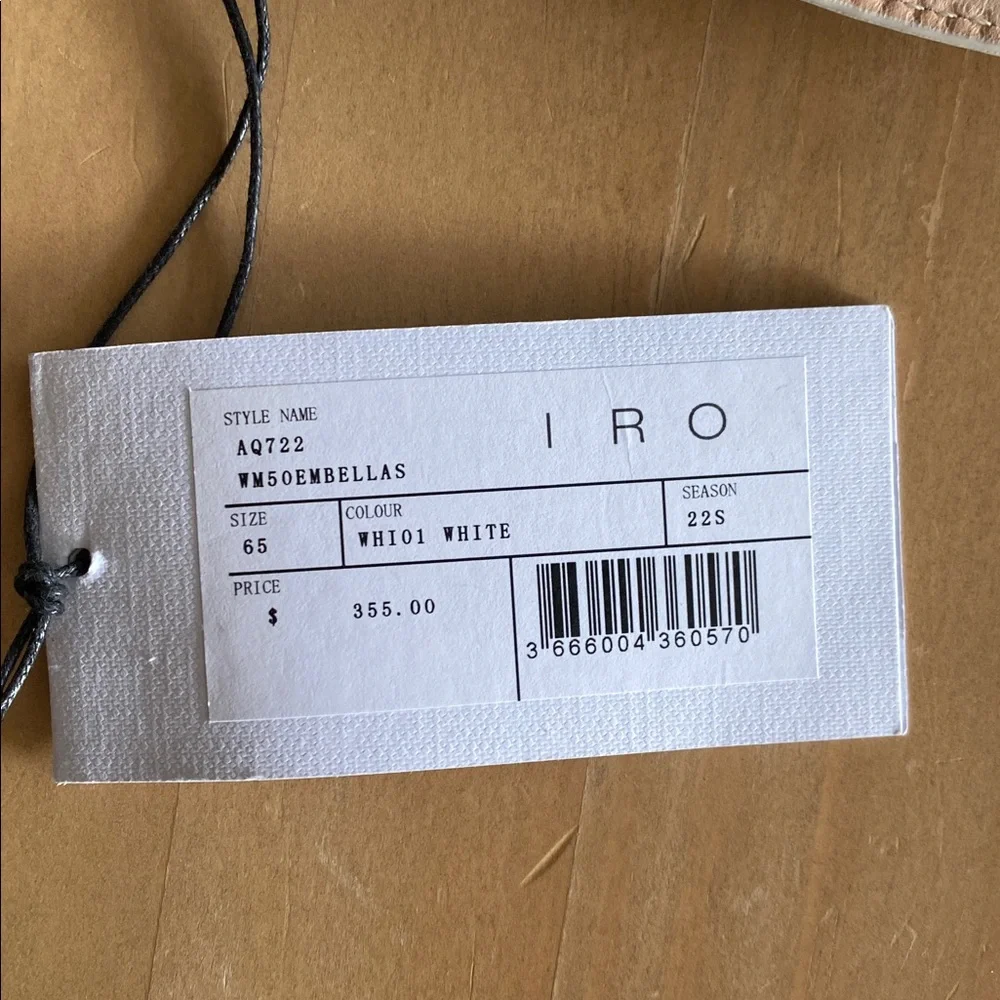IRO elevate any